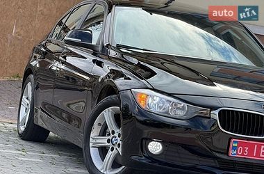 Седан BMW 3 Series 2014 в Дрогобыче