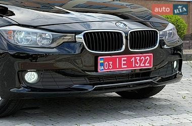 Седан BMW 3 Series 2014 в Дрогобыче