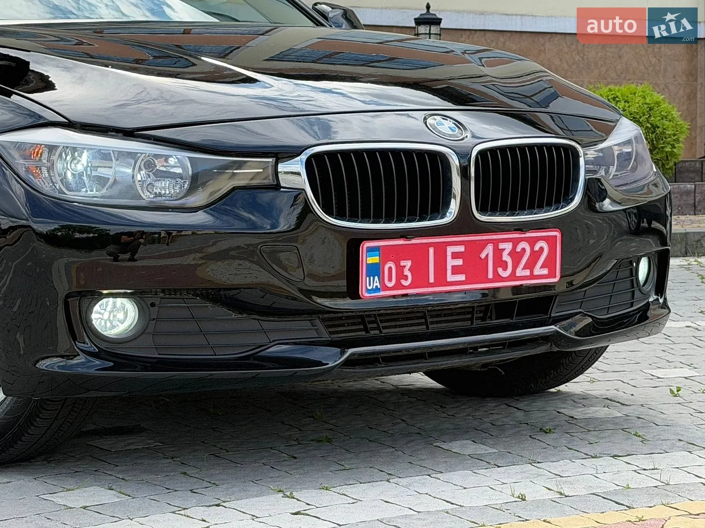 2014 BMW 3er - мініатюра 23