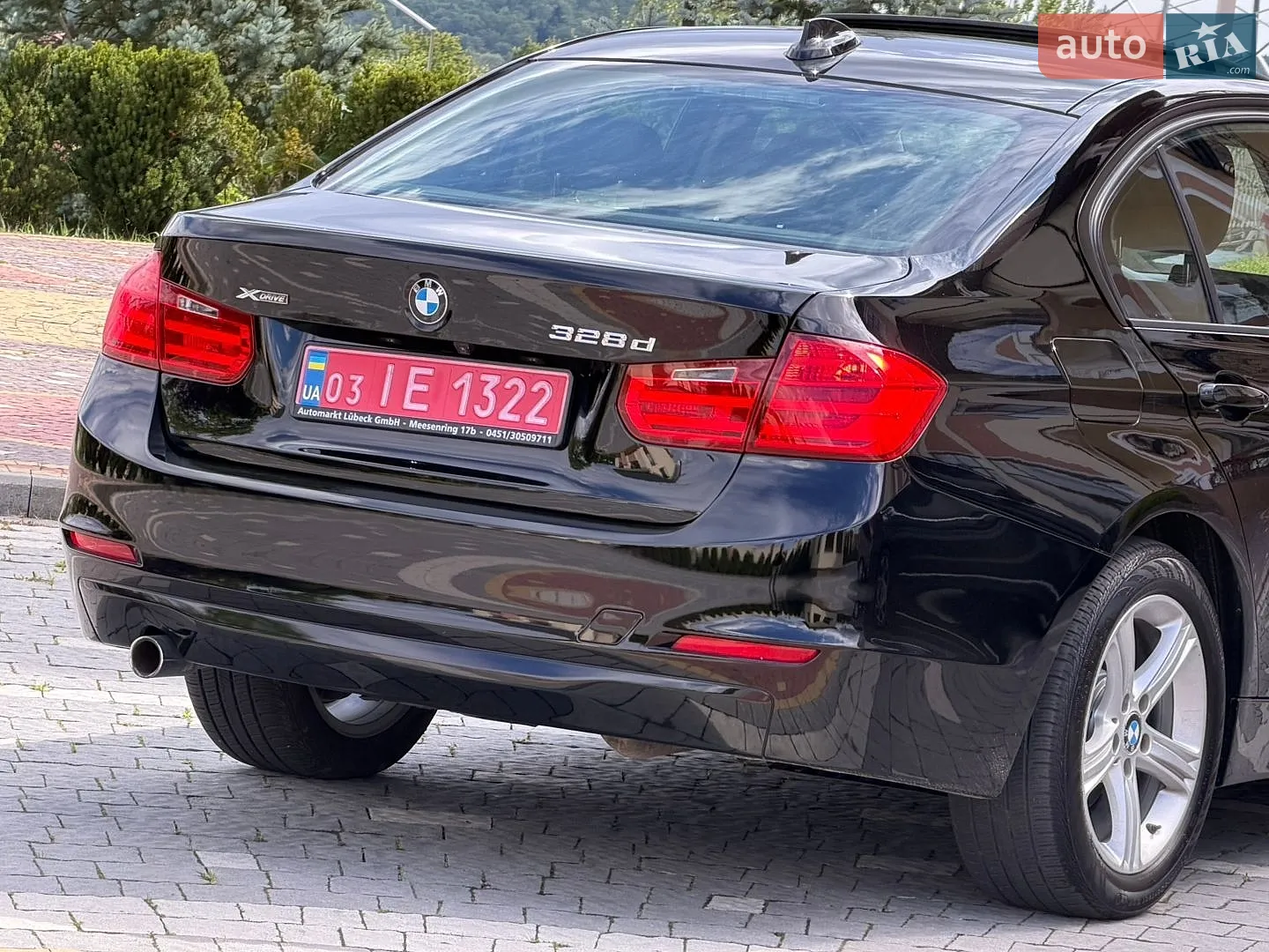 2014 BMW 3er - мініатюра 29