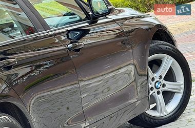 Седан BMW 3 Series 2014 в Дрогобыче
