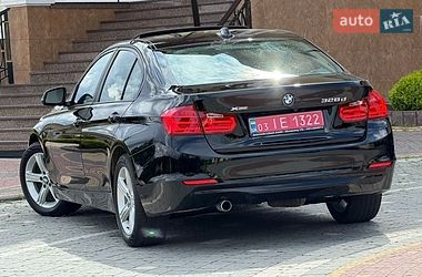 Седан BMW 3 Series 2014 в Дрогобыче