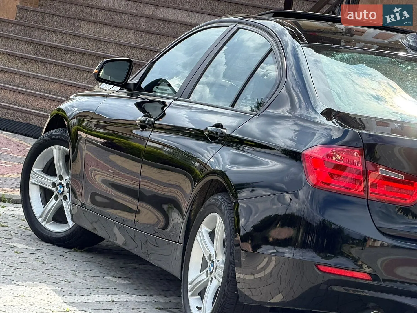 2014 BMW 3er - мініатюра 37