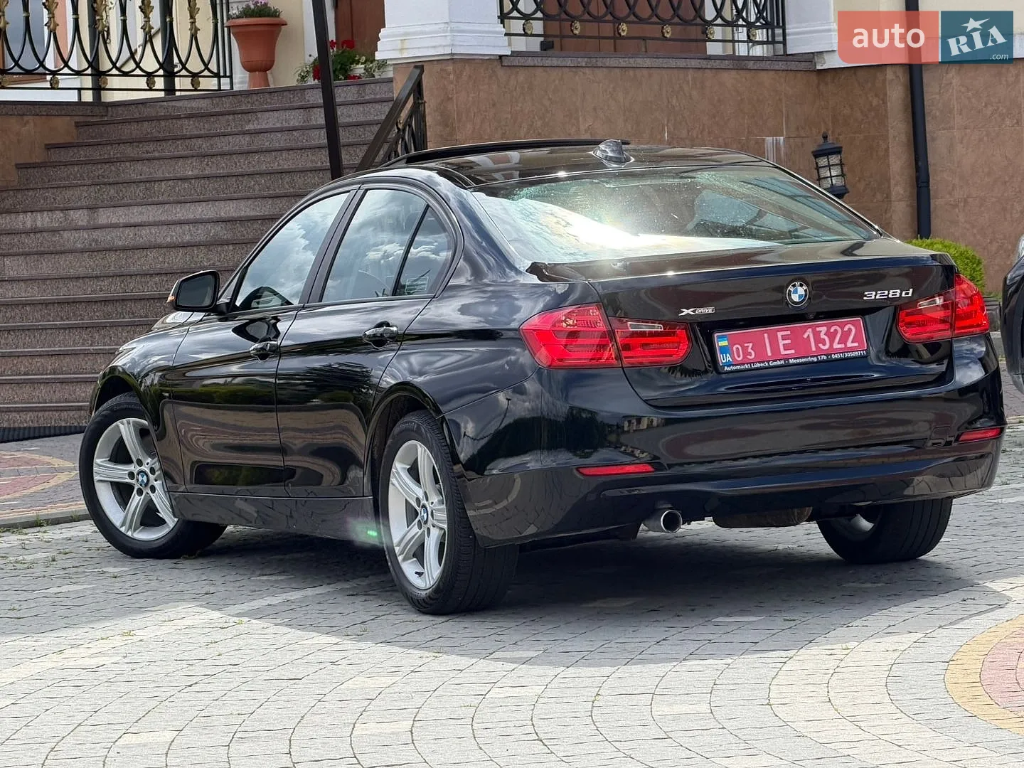 2014 BMW 3er - мініатюра 35