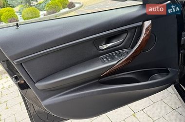 Седан BMW 3 Series 2014 в Дрогобыче