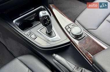 Седан BMW 3 Series 2014 в Дрогобыче