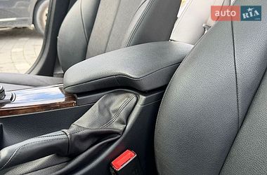 Седан BMW 3 Series 2014 в Дрогобыче