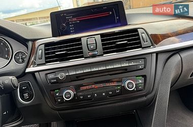 Седан BMW 3 Series 2014 в Дрогобыче