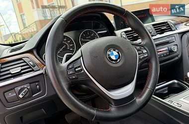 Седан BMW 3 Series 2014 в Дрогобыче
