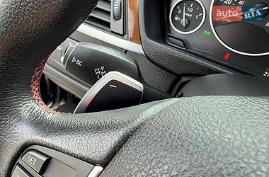 Седан BMW 3 Series 2014 в Дрогобыче