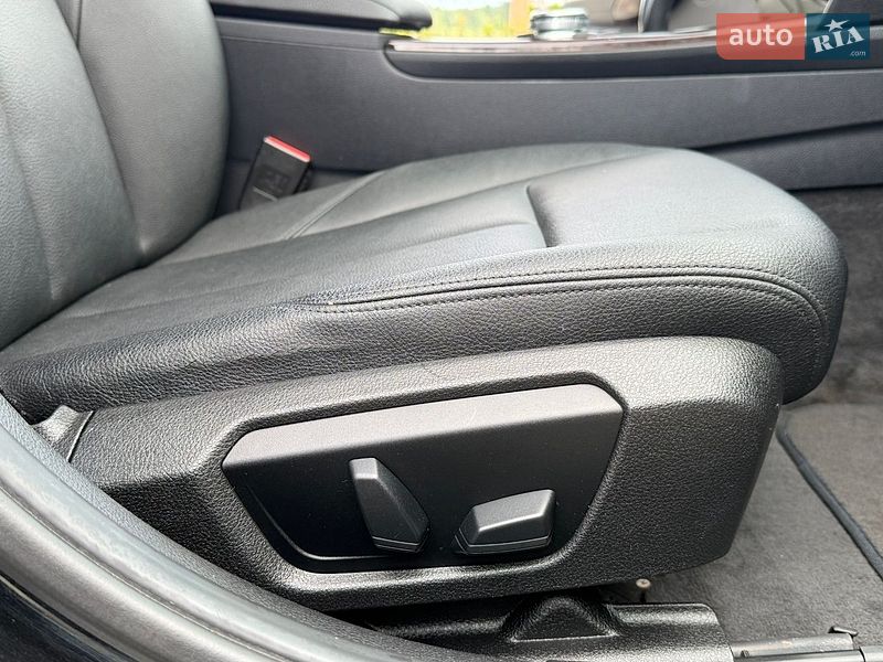 Седан BMW 3 Series 2014 в Дрогобыче