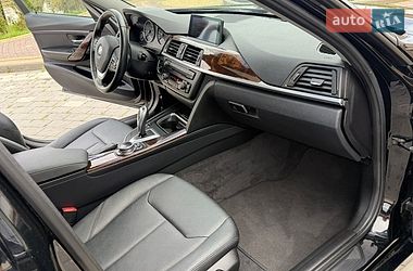 Седан BMW 3 Series 2014 в Дрогобыче