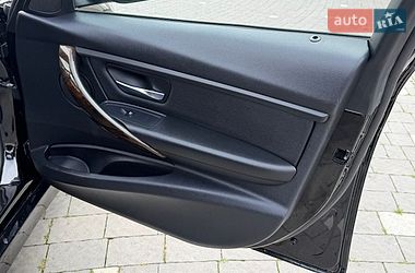 Седан BMW 3 Series 2014 в Дрогобыче