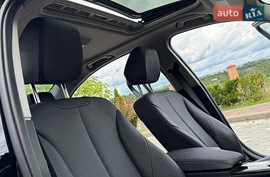 Седан BMW 3 Series 2014 в Дрогобыче
