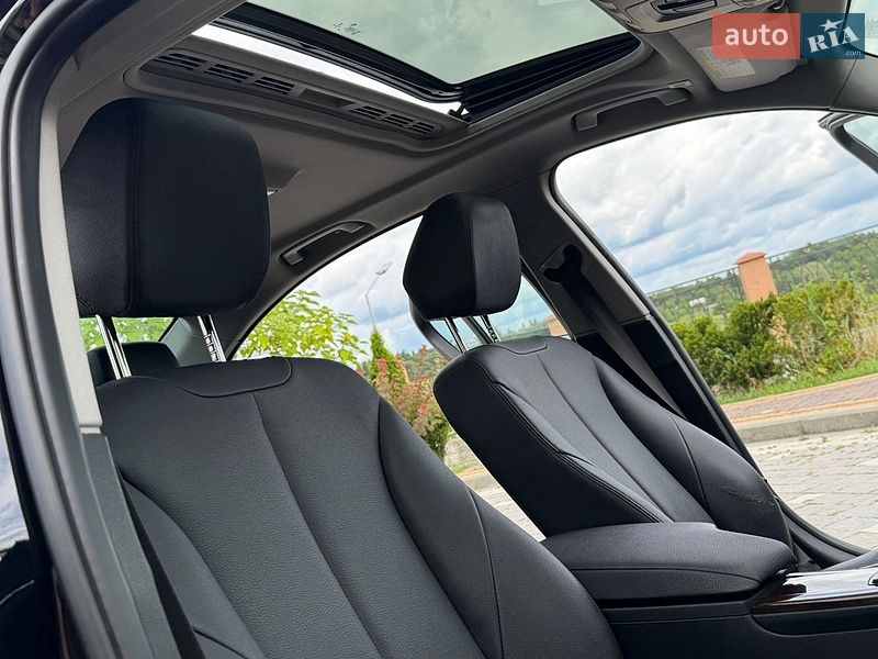 Седан BMW 3 Series 2014 в Дрогобыче