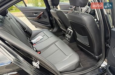 Седан BMW 3 Series 2014 в Дрогобыче