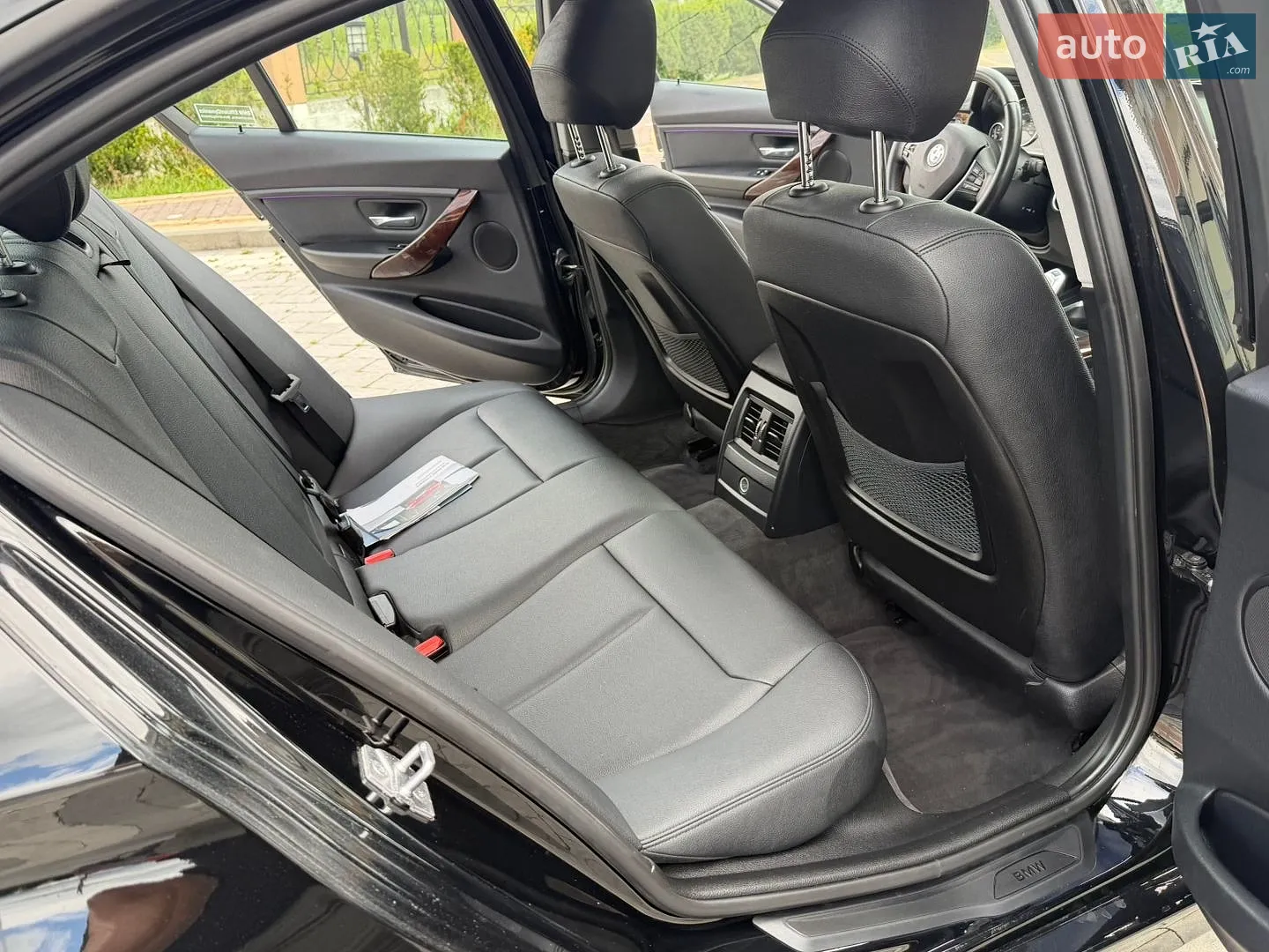 2014 BMW 3er - мініатюра 59
