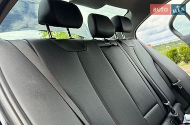 Седан BMW 3 Series 2014 в Дрогобыче