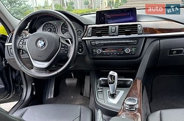 Седан BMW 3 Series 2014 в Дрогобыче