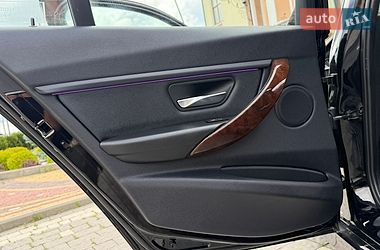 Седан BMW 3 Series 2014 в Дрогобыче