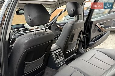 Седан BMW 3 Series 2014 в Дрогобыче