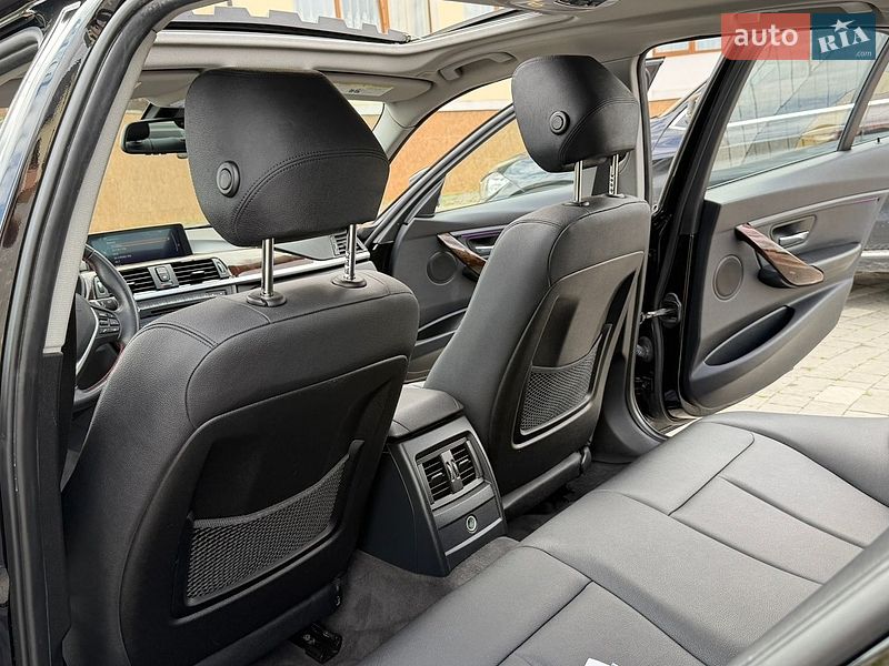 Седан BMW 3 Series 2014 в Дрогобыче