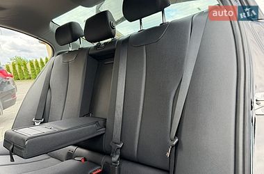 Седан BMW 3 Series 2014 в Дрогобыче