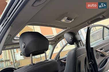 Седан BMW 3 Series 2014 в Дрогобыче