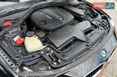 Седан BMW 3 Series 2014 в Дрогобыче