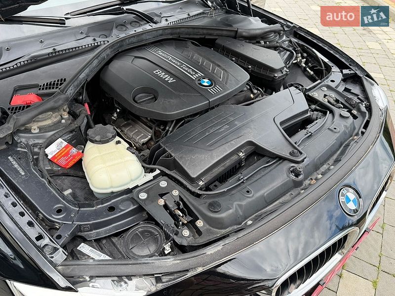 Седан BMW 3 Series 2014 в Дрогобыче
