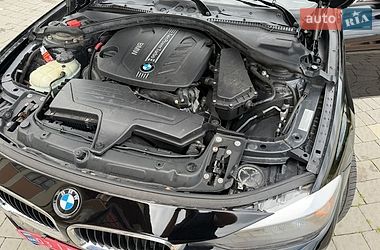 Седан BMW 3 Series 2014 в Дрогобыче
