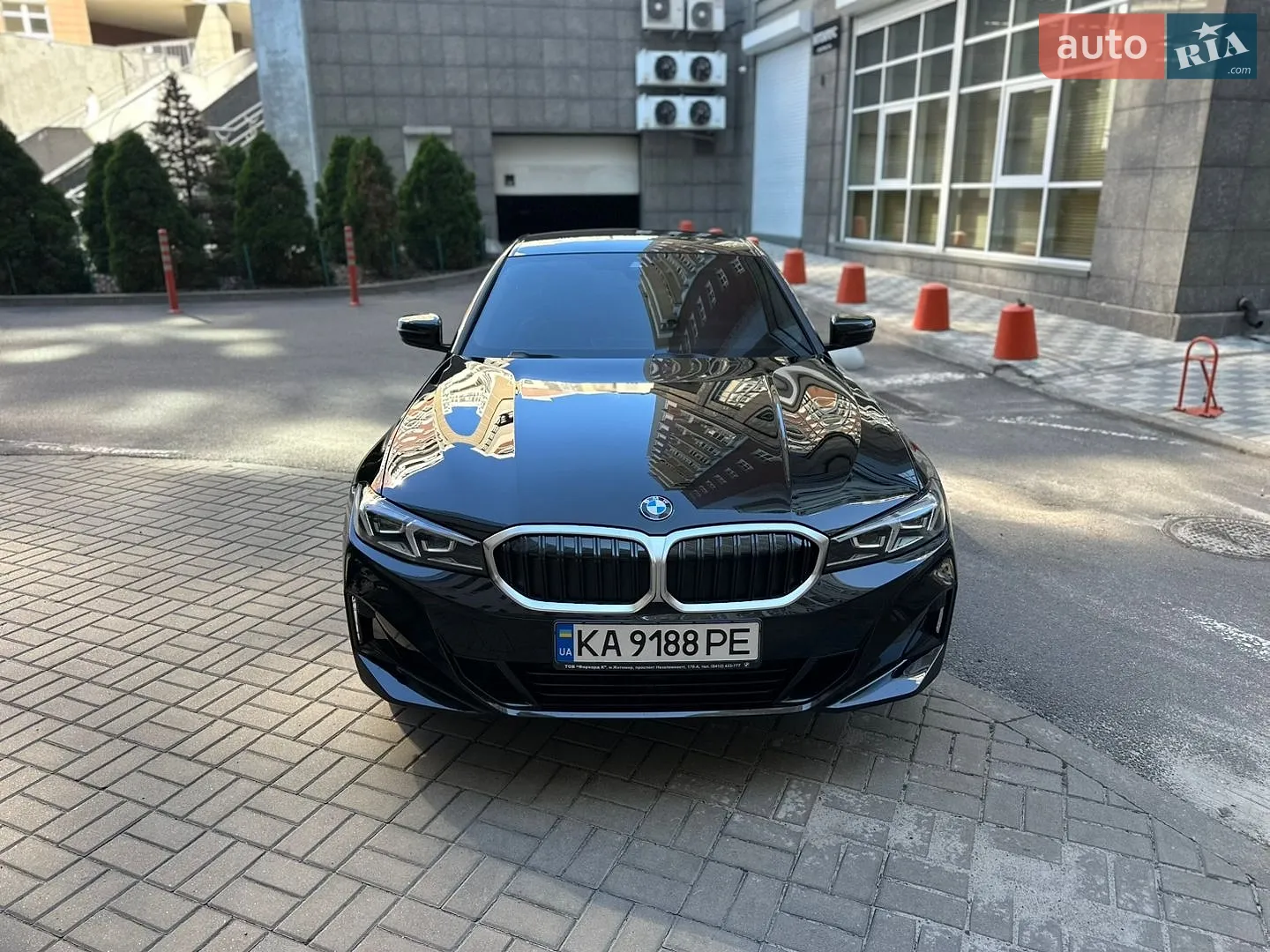 2024 BMW 3er - мініатюра 3