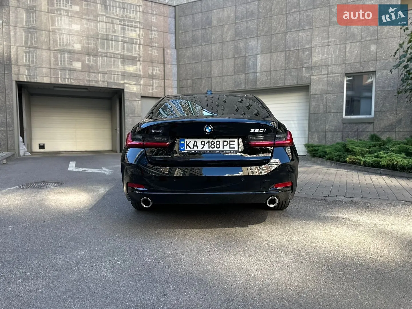 2024 BMW 3er - мініатюра 8