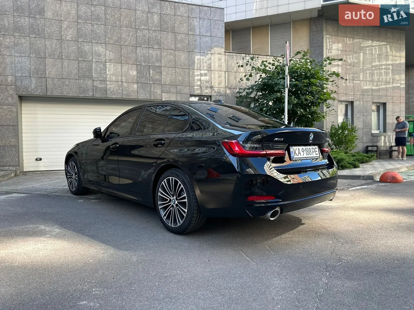 2024 BMW 3er - мініатюра 10