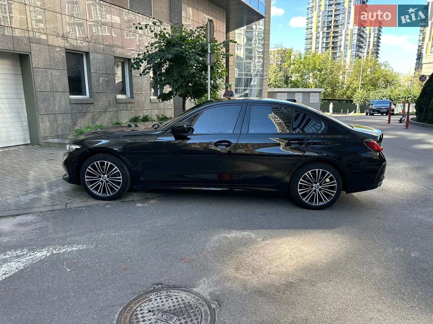 2024 BMW 3er - мініатюра 12