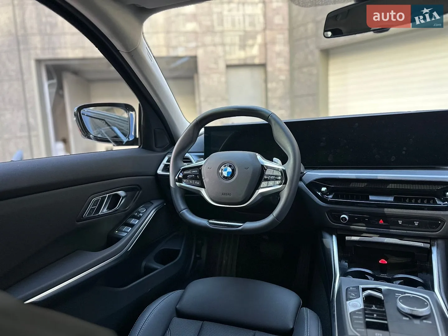 2024 BMW 3er - мініатюра 16
