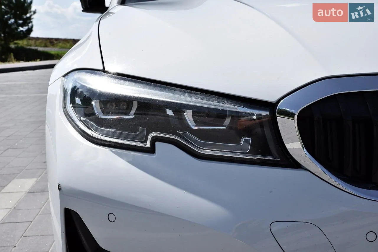2020 BMW 3er - мініатюра 31