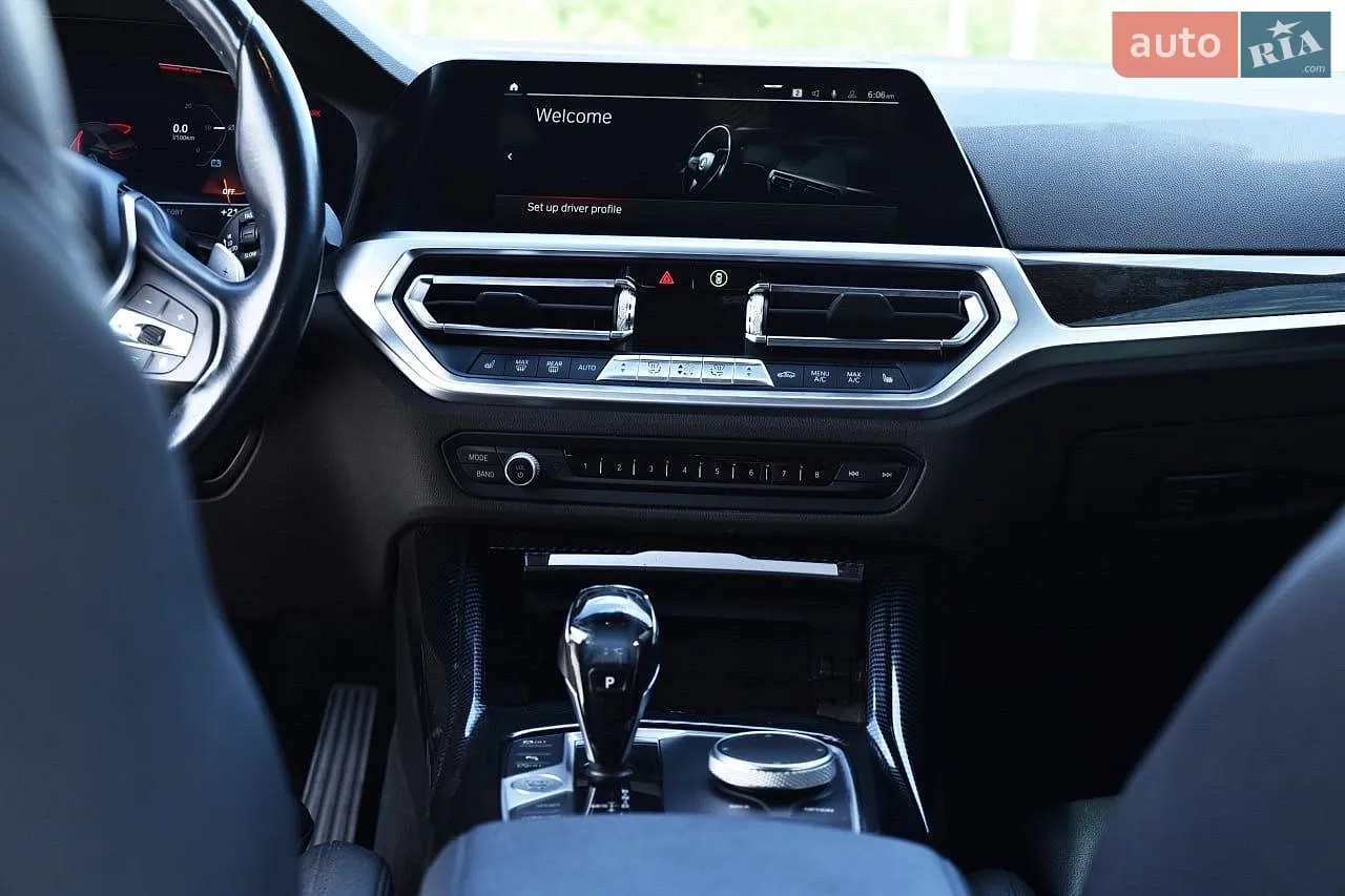 2020 BMW 3er - мініатюра 51