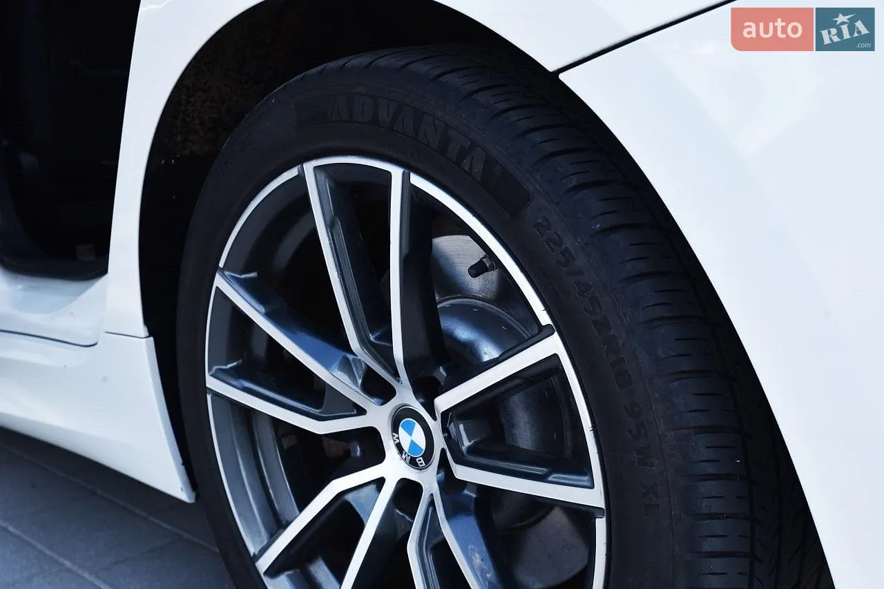 2020 BMW 3er - мініатюра 33