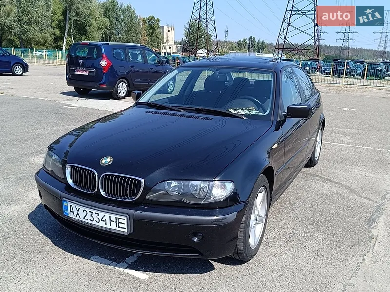 BMW 3 Series