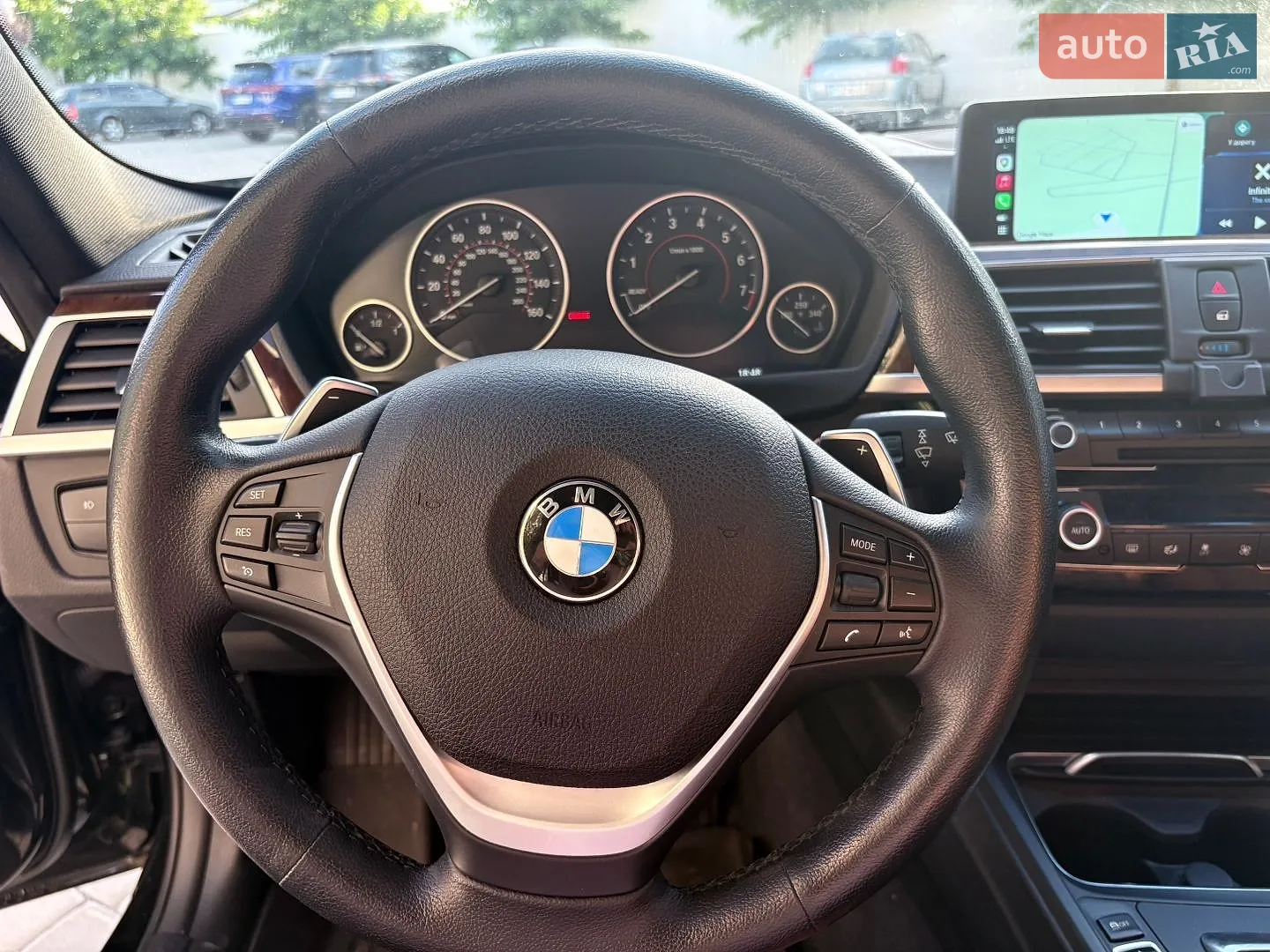 2016 BMW 3er - мініатюра 9