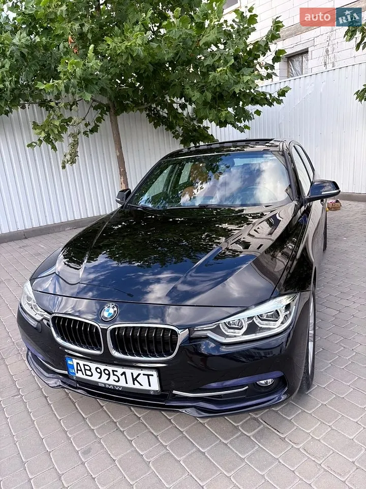 2015 BMW 3er - мініатюра 39