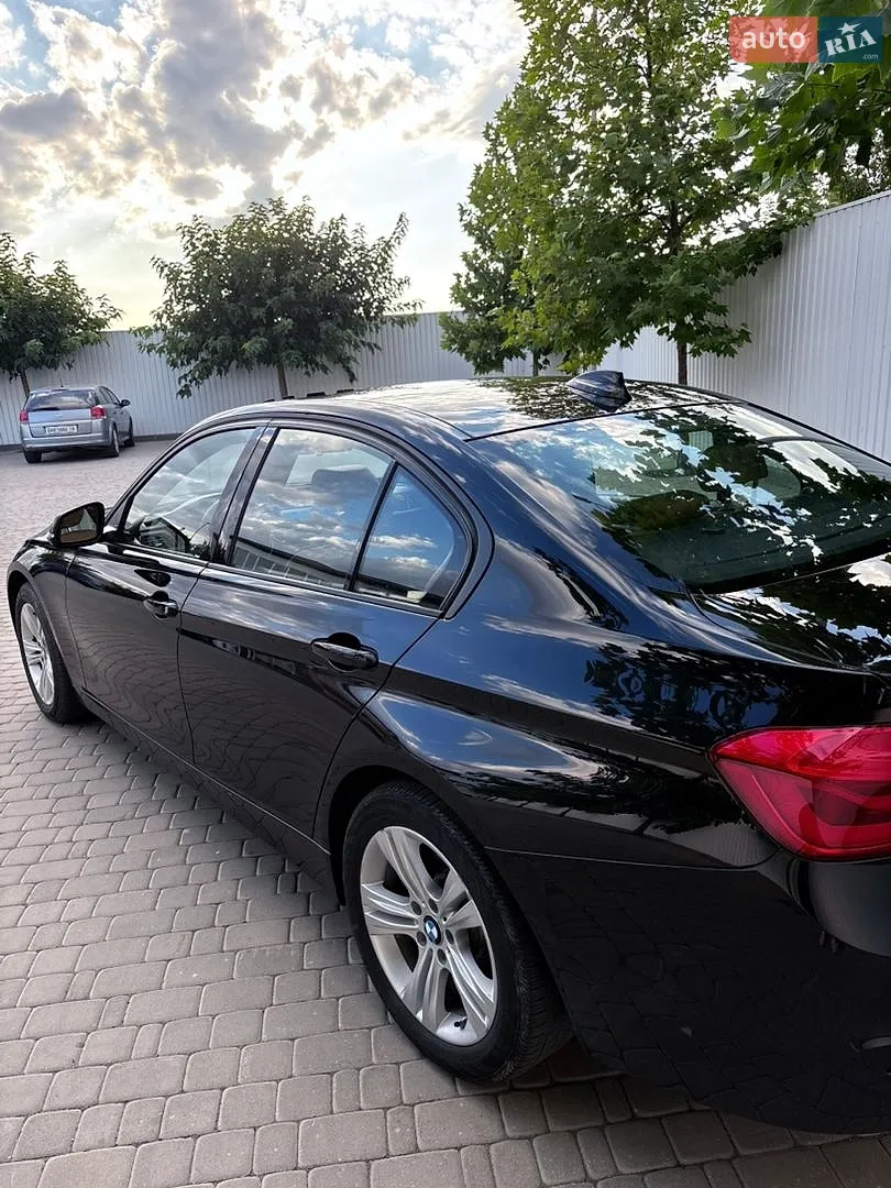 2016 BMW 3er - мініатюра 30