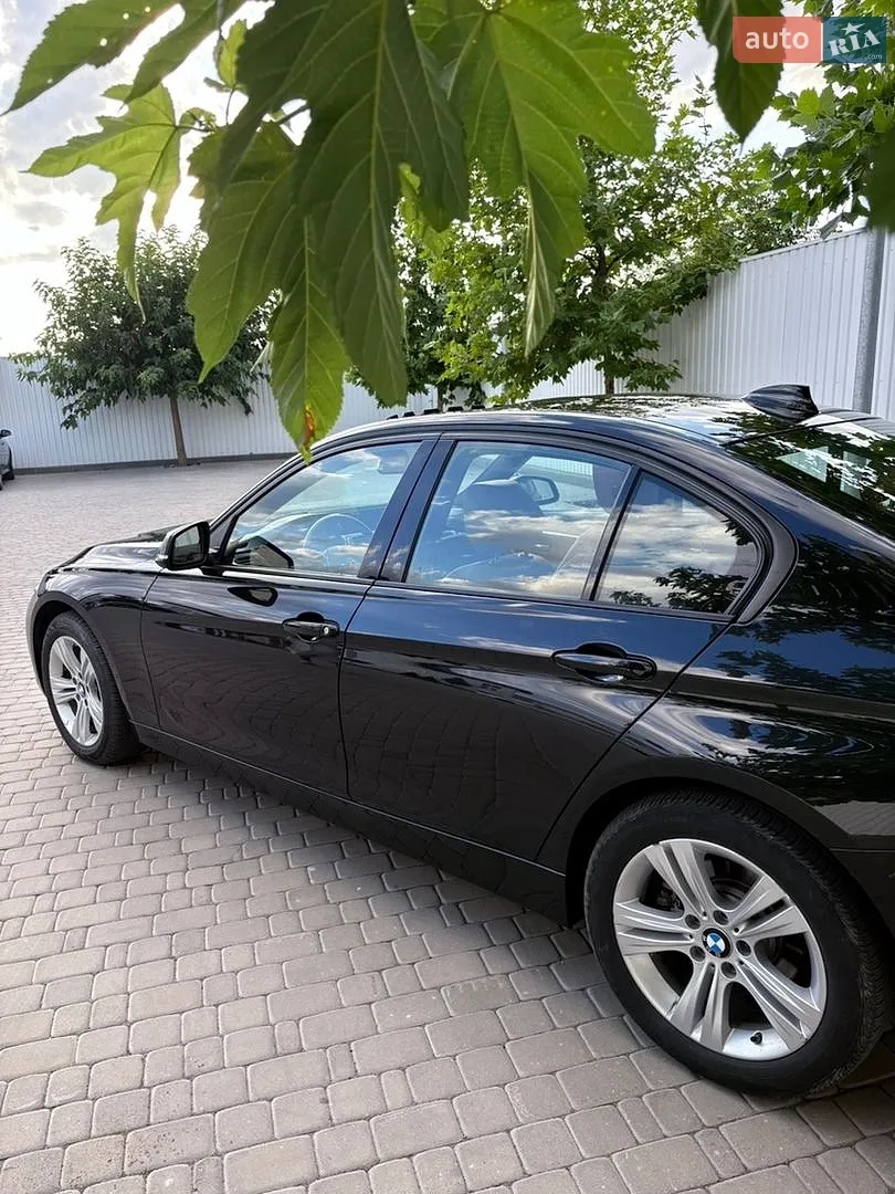 2016 BMW 3er - мініатюра 31