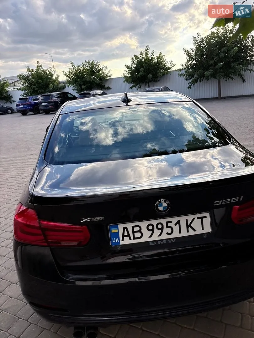 2016 BMW 3er - мініатюра 34