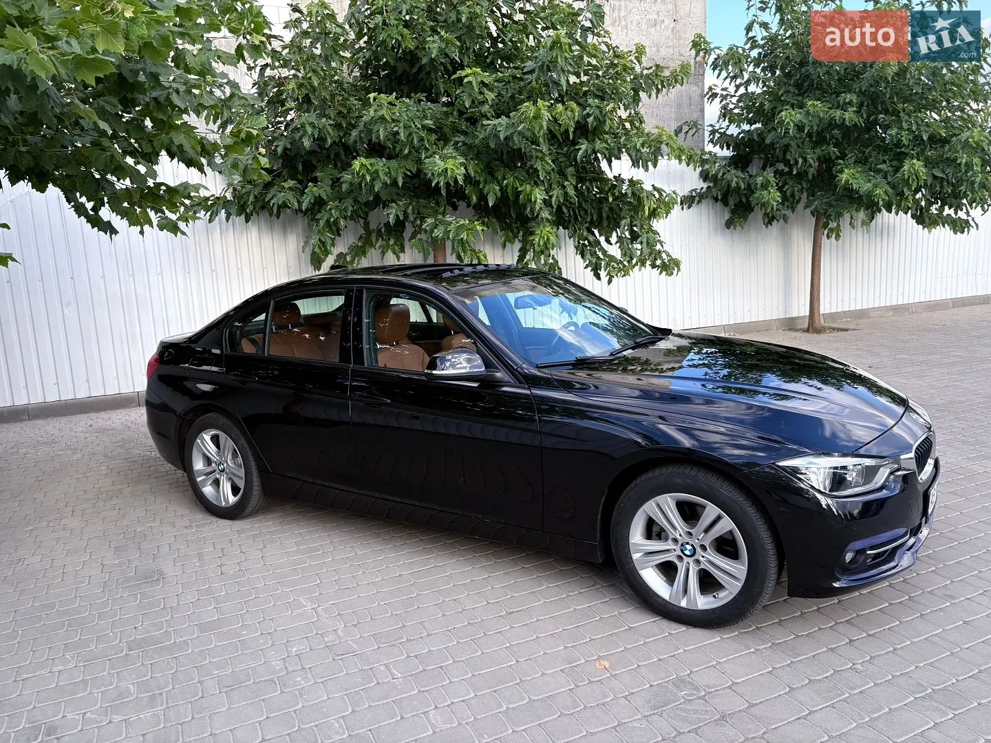 2016 BMW 3er - мініатюра 35