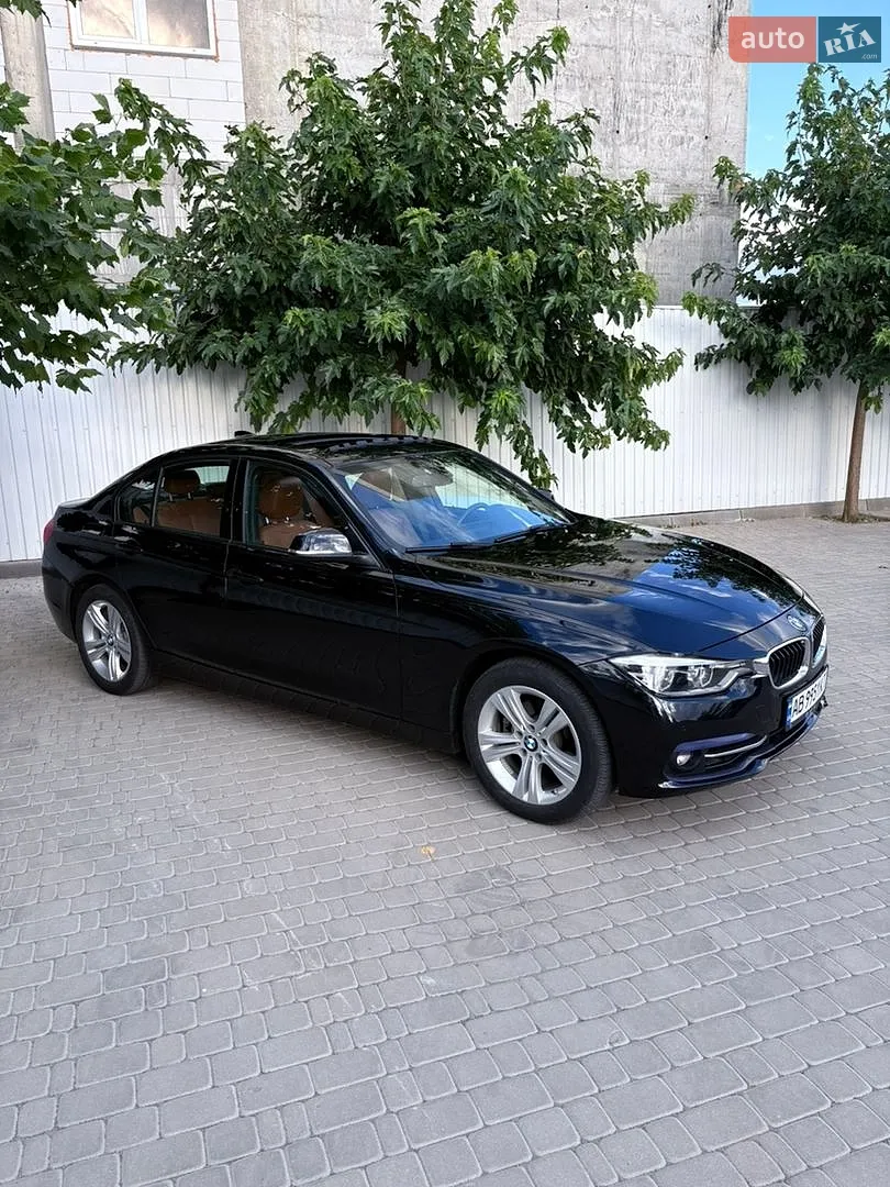 2016 BMW 3er - мініатюра 42