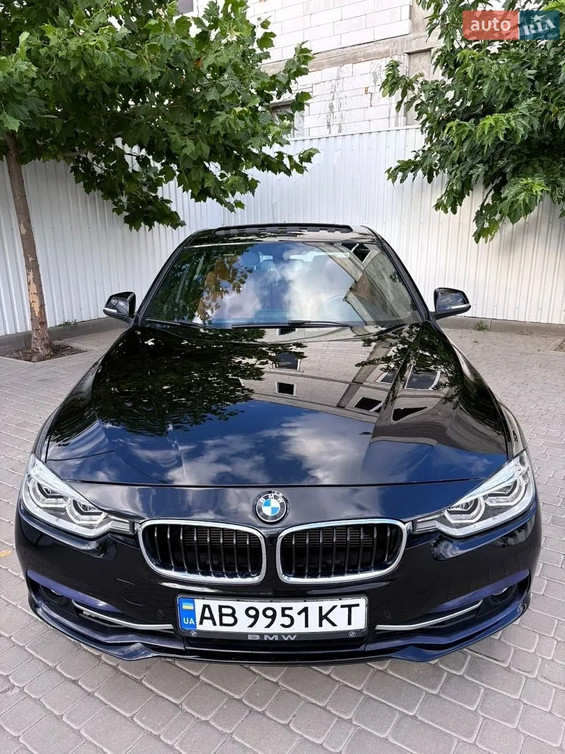 2016 BMW 3er - мініатюра 43