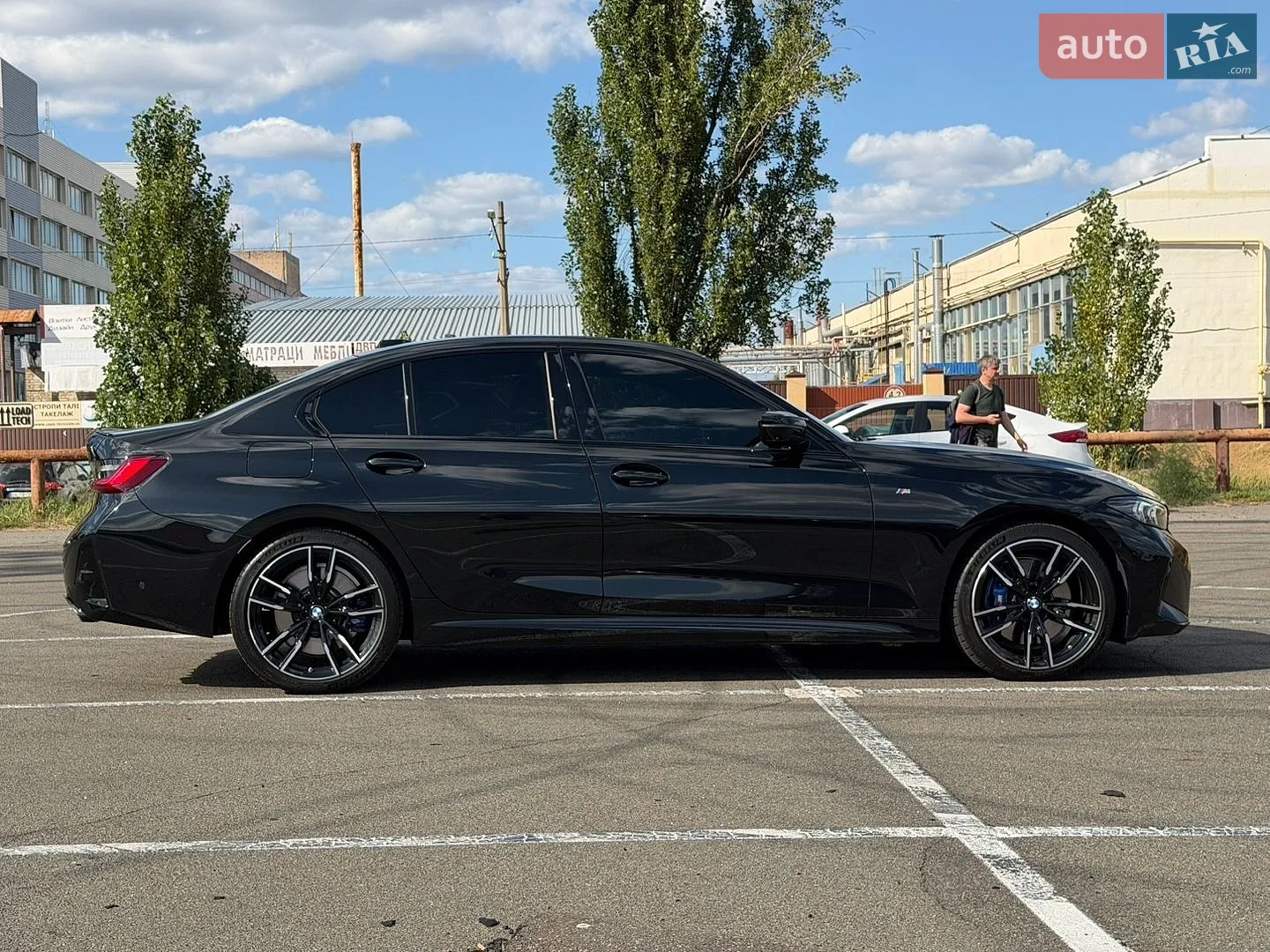 2025 BMW 3er - мініатюра 3
