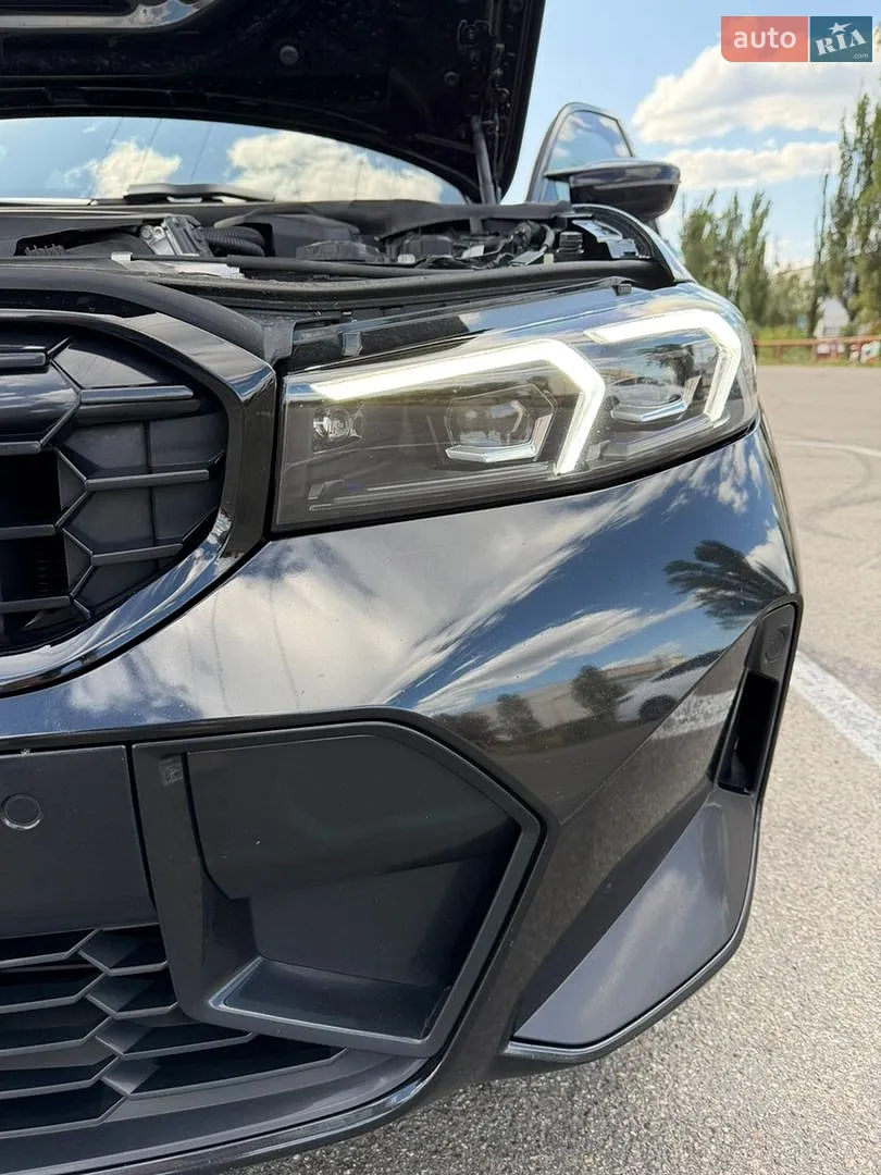2025 BMW 3er - мініатюра 16